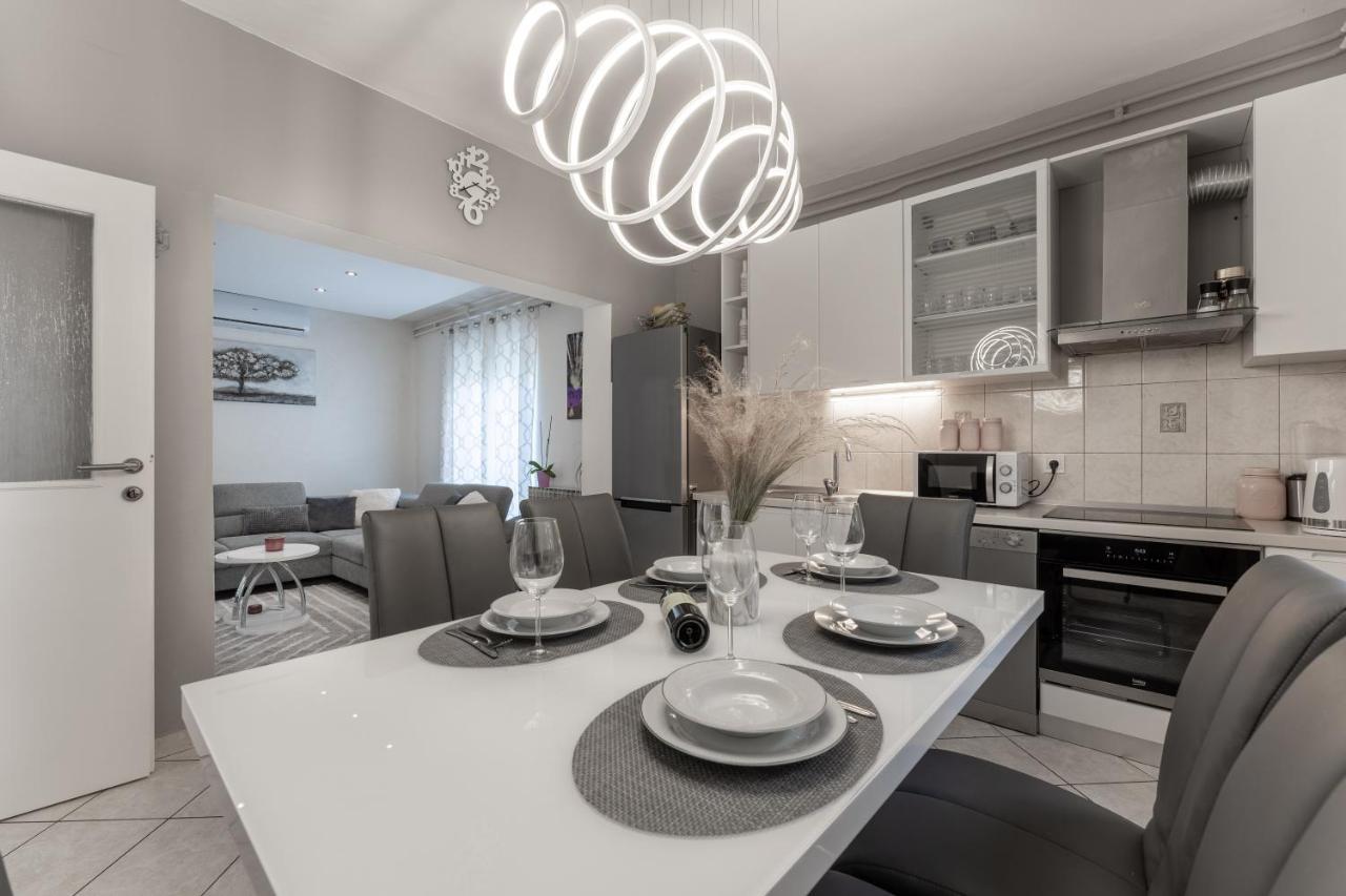 Apartman Lana Vidikovac Задар Экстерьер фото