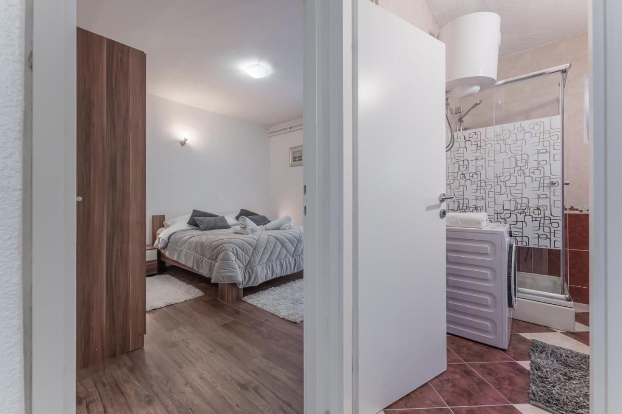Apartman Lana Vidikovac Задар Экстерьер фото
