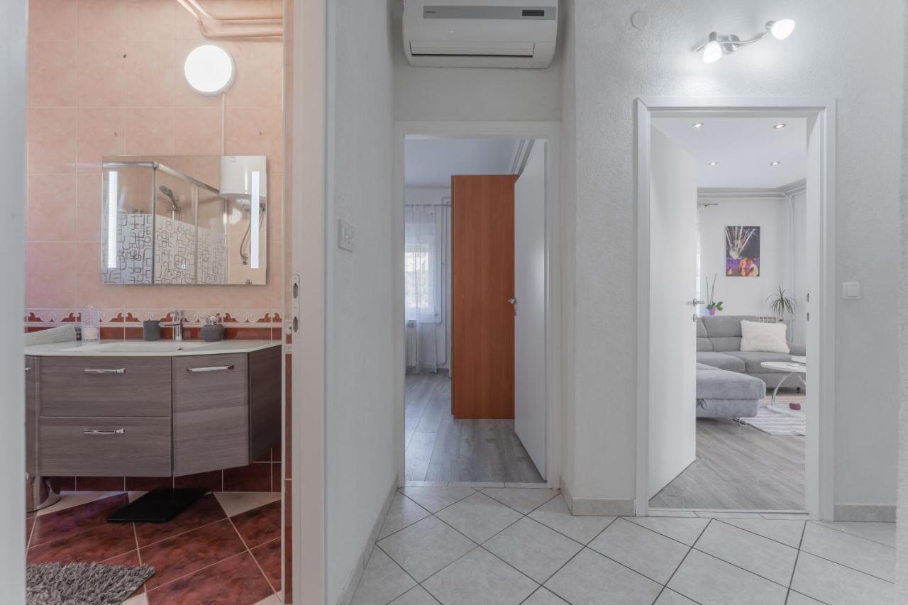 Apartman Lana Vidikovac Задар Экстерьер фото