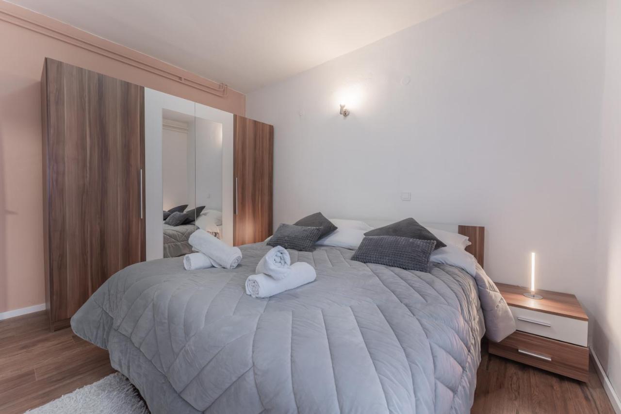 Apartman Lana Vidikovac Задар Экстерьер фото