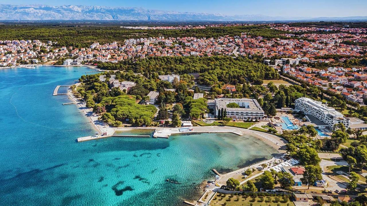 Apartman Lana Vidikovac Задар Экстерьер фото