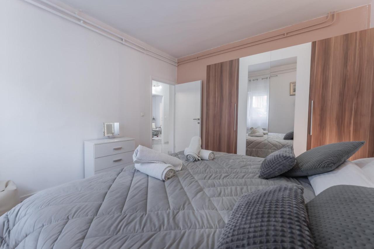 Apartman Lana Vidikovac Задар Экстерьер фото