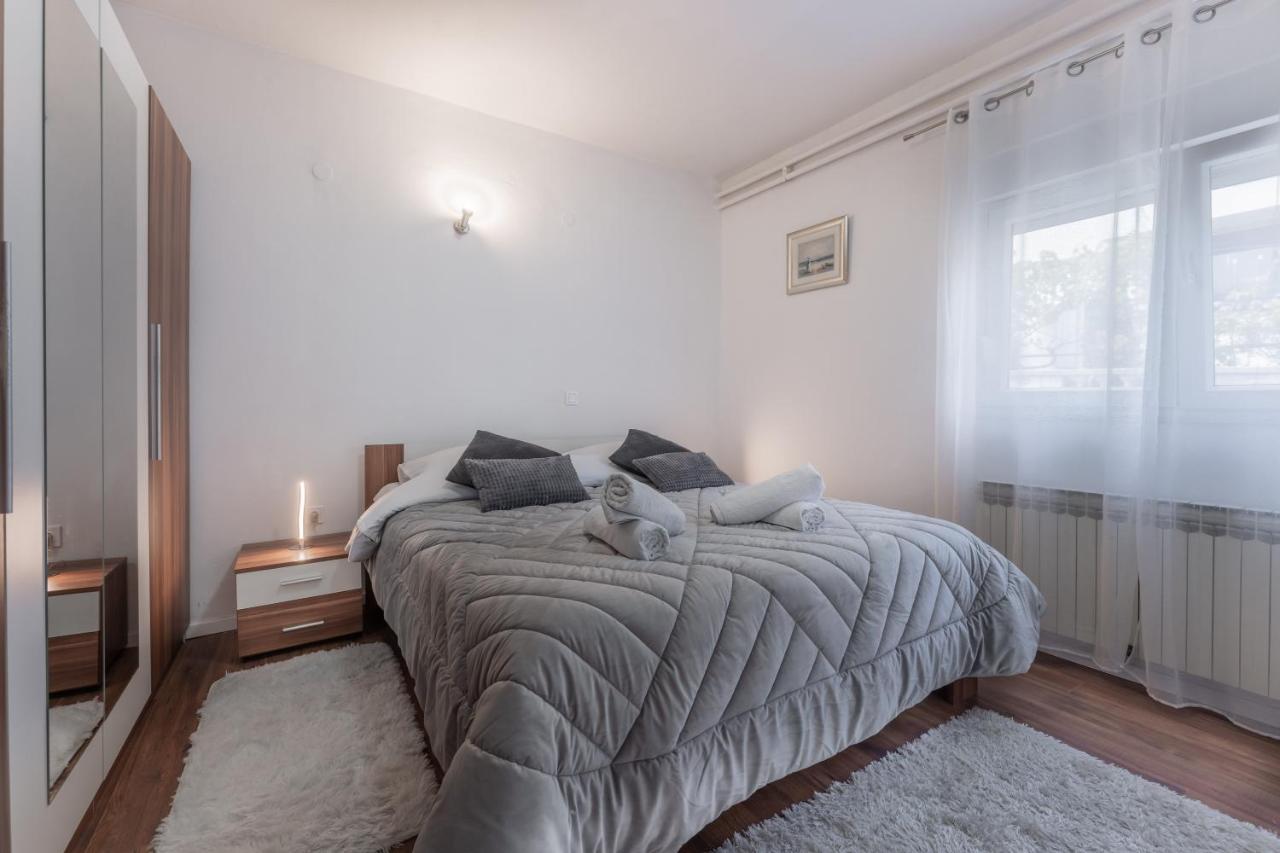 Apartman Lana Vidikovac Задар Экстерьер фото