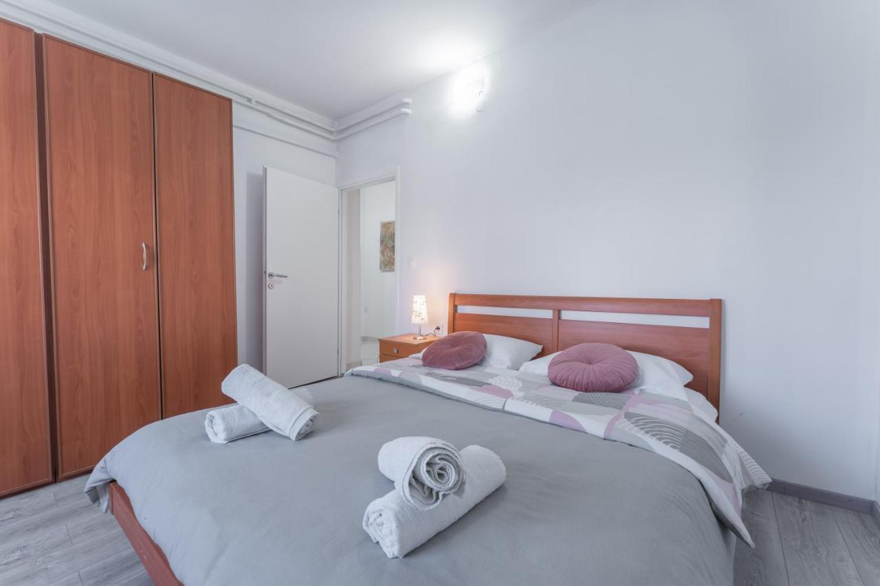 Apartman Lana Vidikovac Задар Экстерьер фото