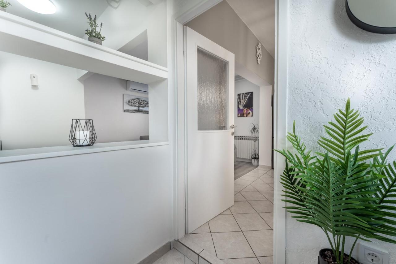 Apartman Lana Vidikovac Задар Экстерьер фото