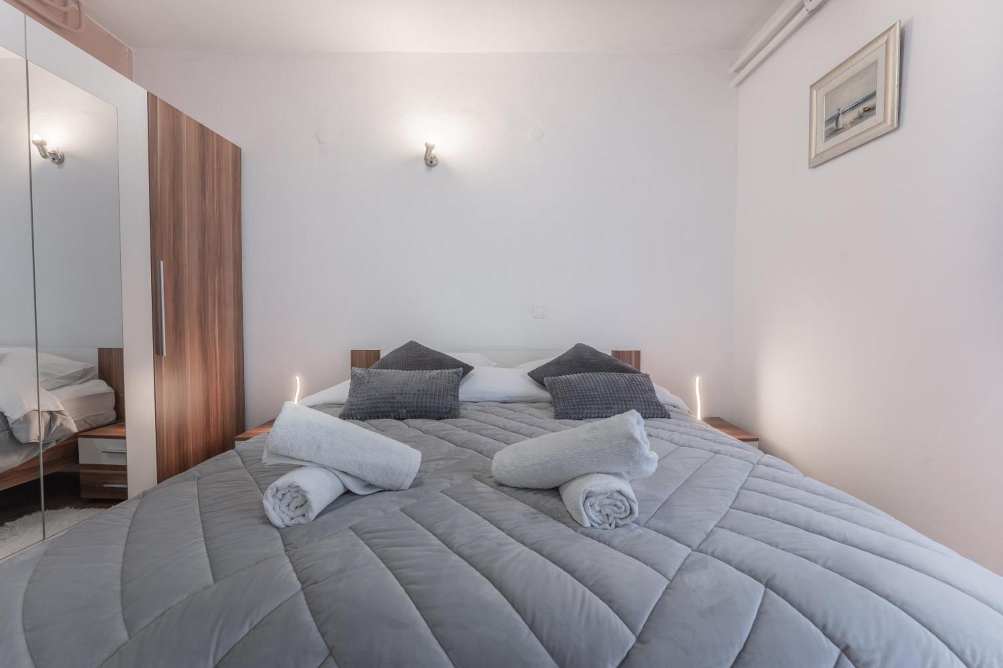 Apartman Lana Vidikovac Задар Экстерьер фото