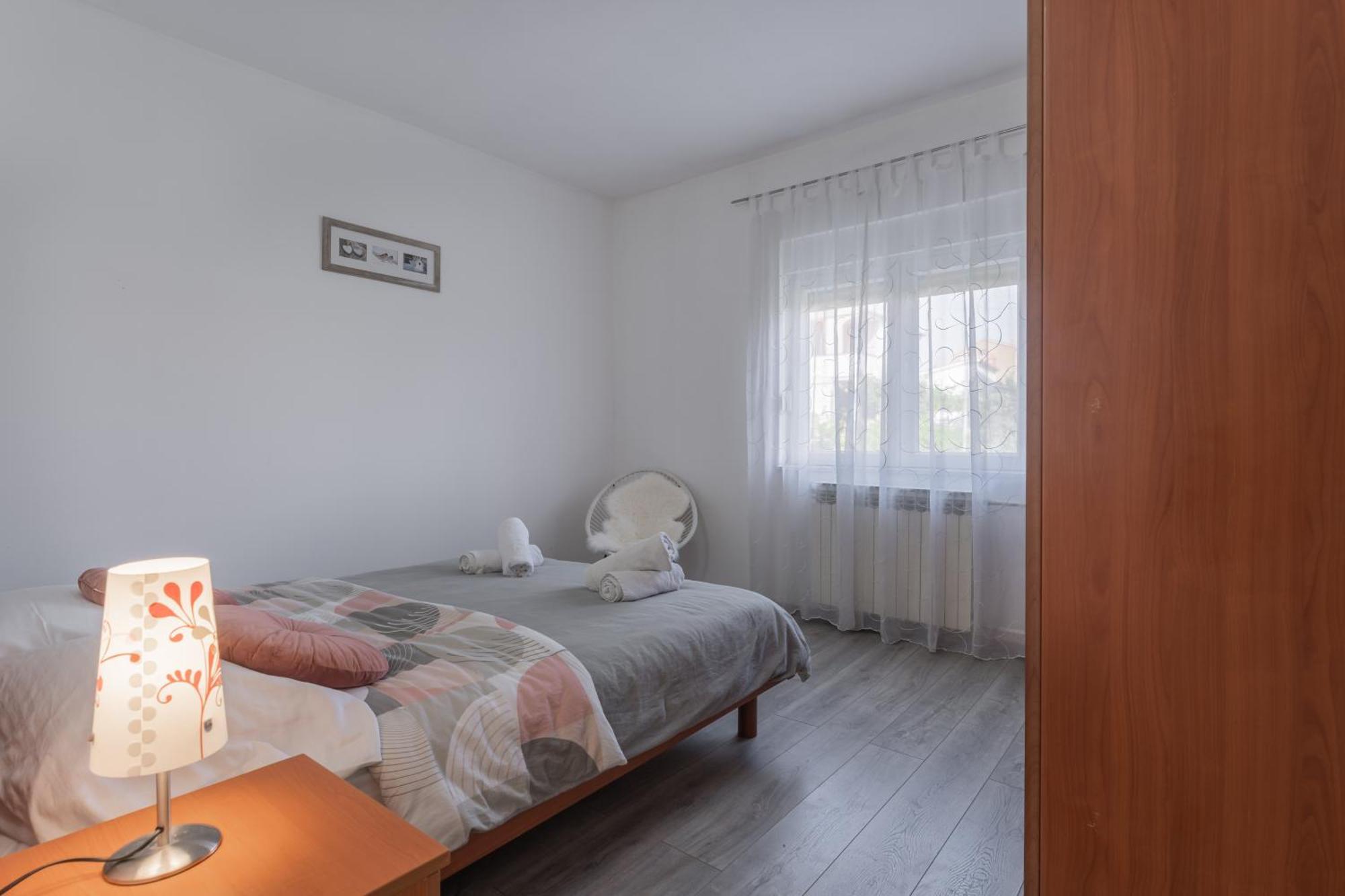 Apartman Lana Vidikovac Задар Экстерьер фото